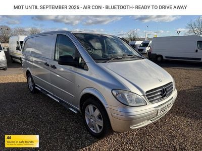 Mercedes Vito