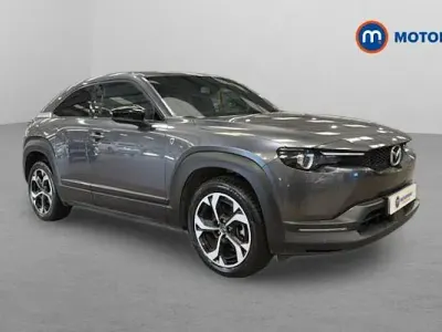 Usado Mazda MX30 Exclusive-Line 170 CV (125 kW) 2025 SUV