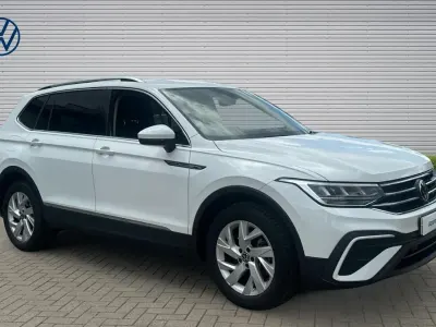Used VW Tiguan Allspace