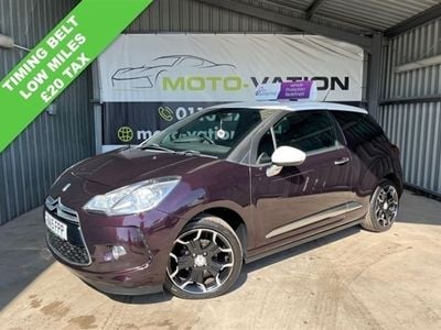 DS Automobiles DS3