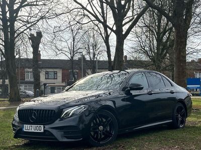 Mercedes E220
