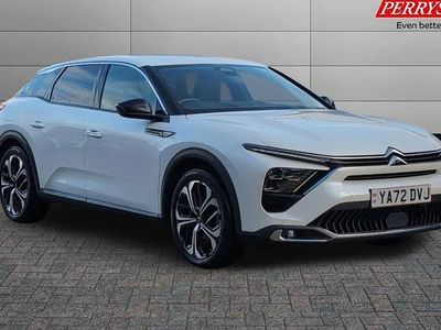 Used 2023 Citroën C5 X Shine Estate | £18,799 (Fair price)