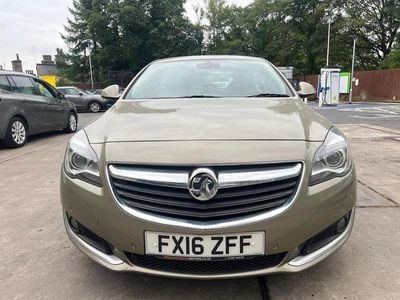 Vauxhall Insignia