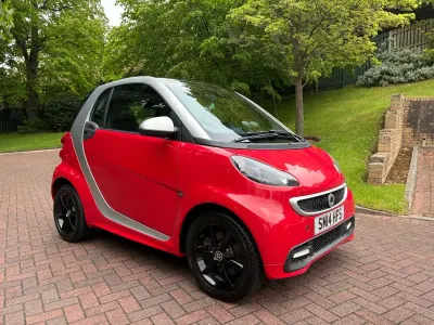Used Smart ForTwo Coupé