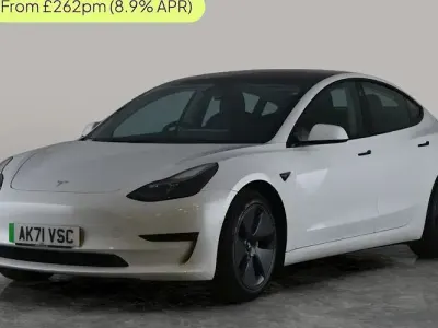 Usado Tesla Model 3 Long Range AWD 258 kW (351 HP) 2023 Sedan