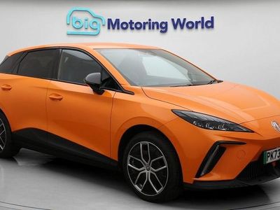 Used 2025 MG MG4 EV Trophy Hatchback | £15,800 (Super price)