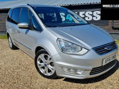Used Ford Galaxy