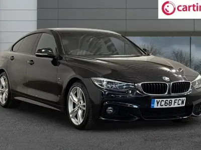 Used BMW 440