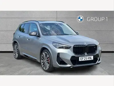 Used BMW X1 Comfort Edition 300 HP (220 kW) 2025 Grey SUV