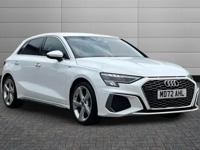 Used Audi A3