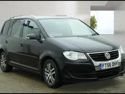 Used VW Touran