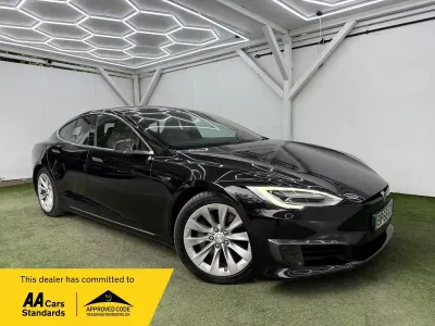 Used Tesla Model S