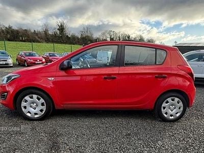 Red Used 2012 Hyundai i20 Classic Hatchback | £2,995 (Fair price)