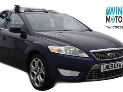 used Ford Mondeo o Titanium X Tdci 140 2