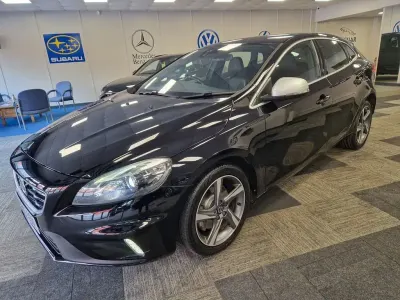 Used Volvo V40