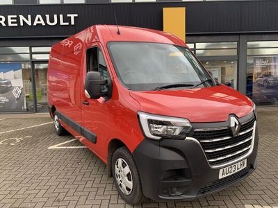 used Renault Master MM35 BUSINESS PLUS DCI