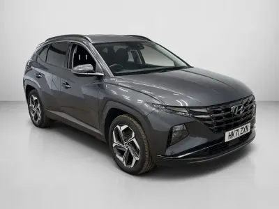 Used Hyundai Tucson
