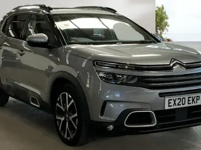 Used Citroën C5 Aircross