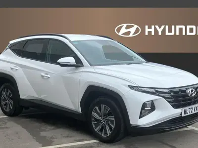 Used Hyundai Tucson