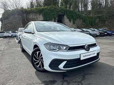 Used VW Polo 95 HP (69 kW) 2023 Hatchback