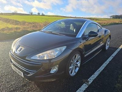 Peugeot RCZ