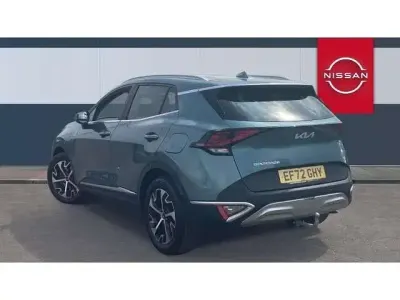 Used Kia Sportage 148 HP (108 kW) 2023 Grey SUV