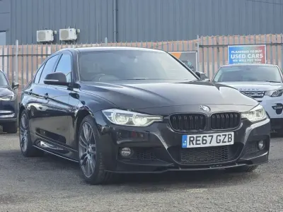 Used BMW 335