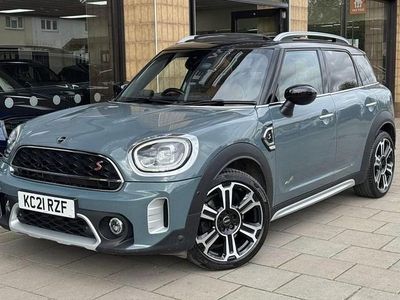 Used Mini Cooper S Countryman Exclusive 2021 SUV