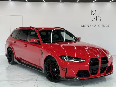 Used BMW M3 Competition Edition 2023 Red Estate