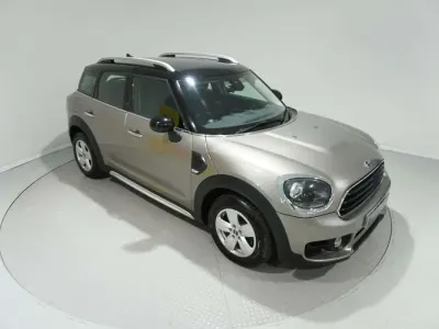 Used Mini Cooper D Countryman