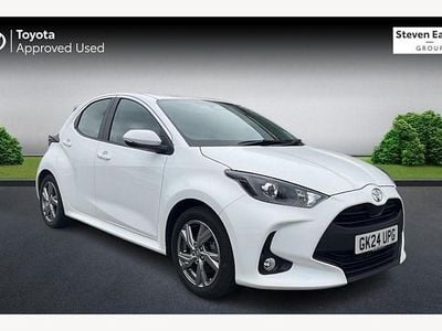 Used Toyota Yaris Hybrid 116 HP (85 kW) 2026 Hatchback