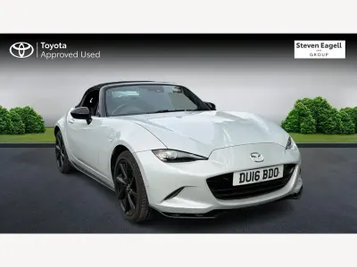 Used Mazda MX5
