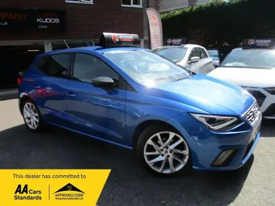 Used Seat Ibiza