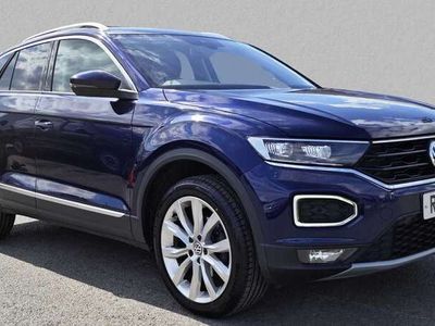 VW T-Roc