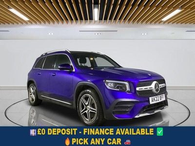 Mercedes GLB220