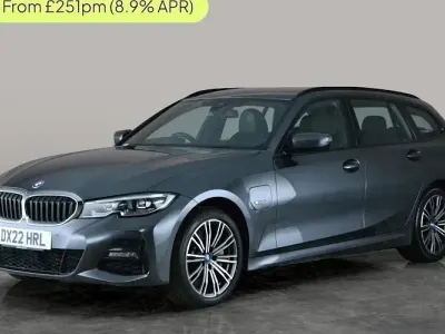 Usado BMW 330e