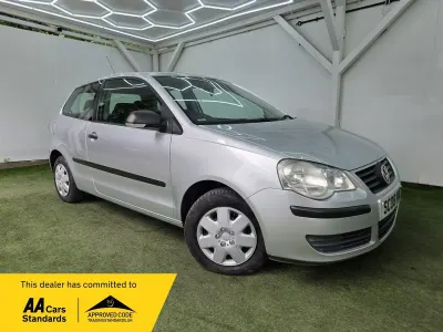 Used VW Polo