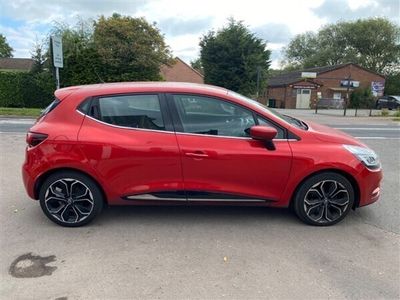 used Renault Clio IV DYNAMIQUE S NAV 1.5 DCI 90