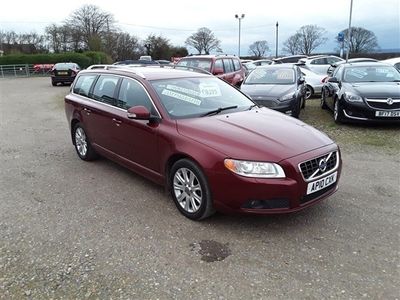 used Volvo V70 2.4 D5 SE Lux