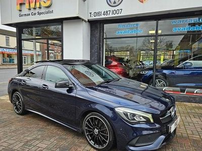 Mercedes CLA220