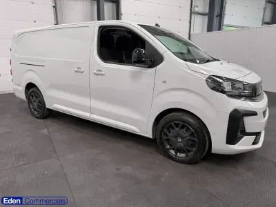 Used Vauxhall Vivaro