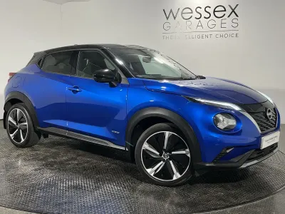 Used Nissan Juke Tekna 143 HP (105 kW) 2023 SUV