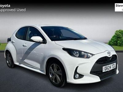 Used Toyota Yaris Hybrid 116 HP (85 kW) 2026 Hatchback