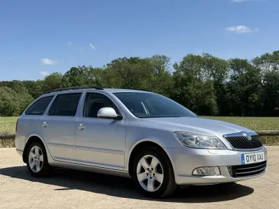 Used Skoda Octavia