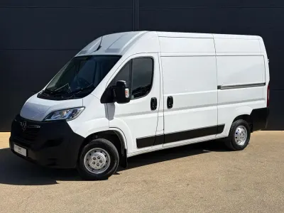 Second-hand Vauxhall Movano