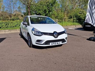 used Renault Clio IV 