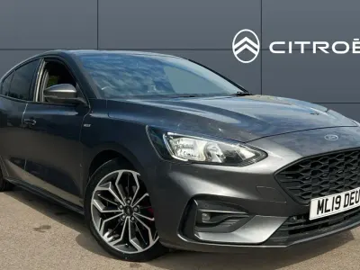Usado Ford Focus ST-Line X 125 HP (91 kW) 2003 Citadino