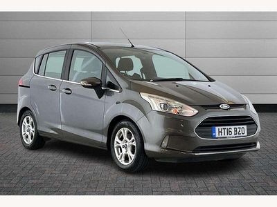 Ford B-MAX