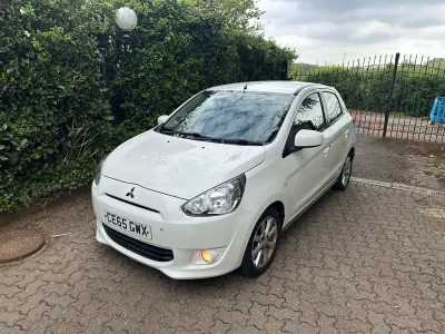Used Mitsubishi Mirage
