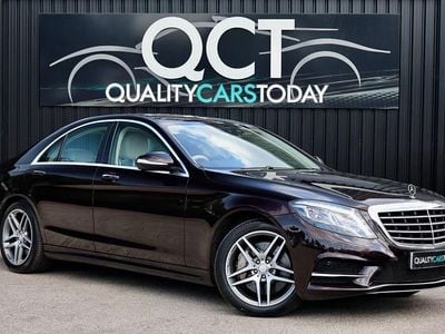 Mercedes S350